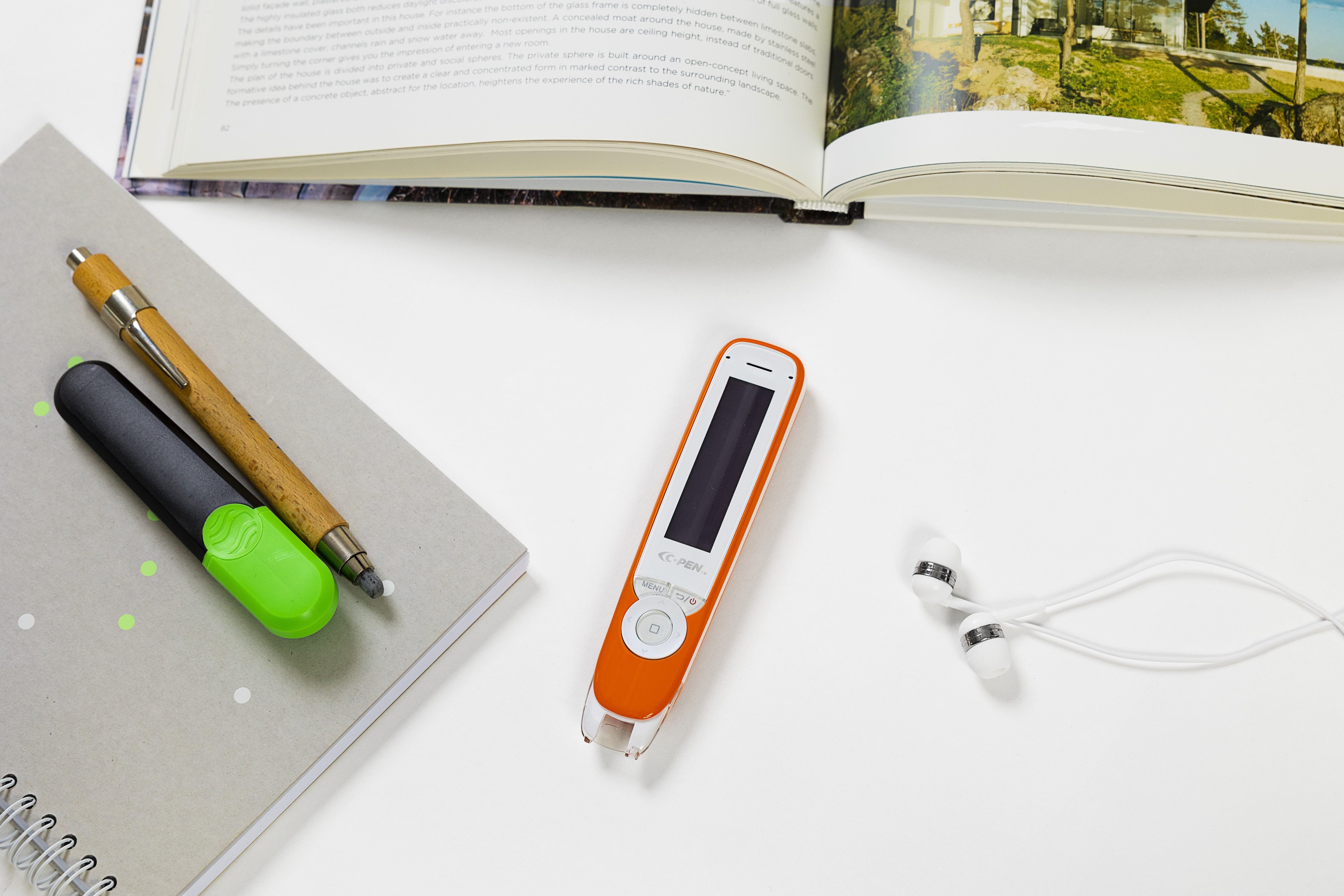 C-Pen Exam Reader 2